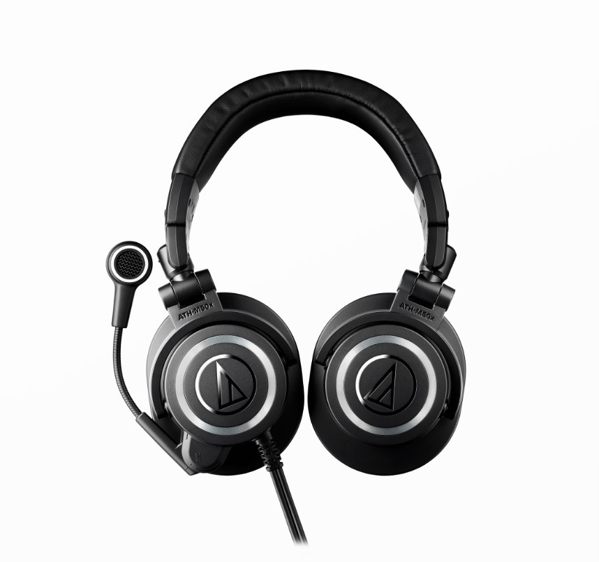 ATH M50xSTS XLR StreamSet 6